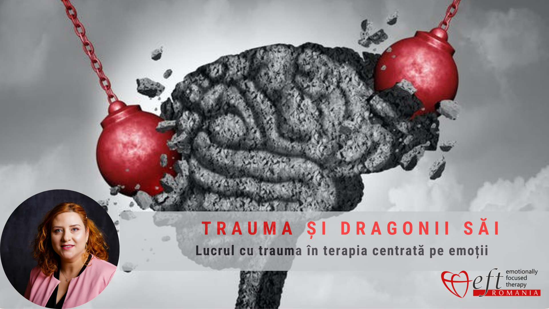 Trauma și dragonii săi: lucrul cu trauma în terapia individuală, centrată pe emoții