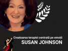 Dr. Susan Johnson a încetat din viață